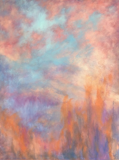 oil painting Joyce Weinstein Fine Art