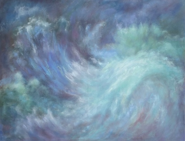 oil painting Joyce Weinstein Fine Art